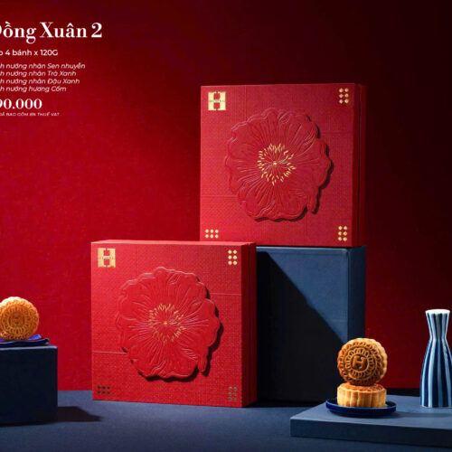 Bánh Trung Thu Madame Hương Đồng Xuân 2 Mẫu 2026