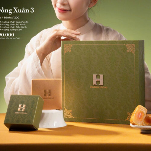 Bánh Trung Thu Madame Hương Đồng Xuân 3