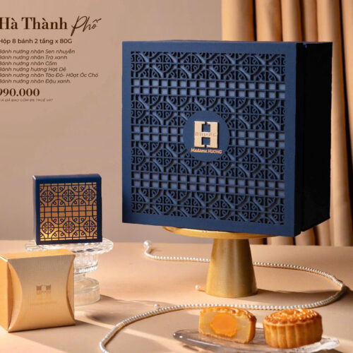 Bánh Trung Thu Madame Hương Hà Thành Phố