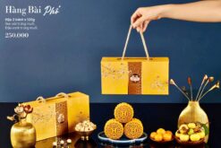 Bánh Trung Thu Madame Huong - Hàng Bài Phố