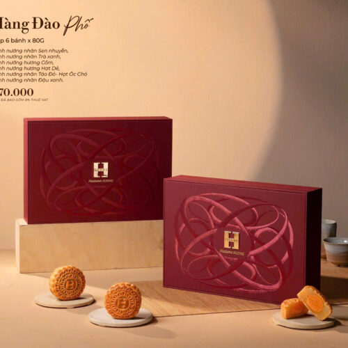 Bánh Trung Thu Madame Hương Hàng Đào Phố