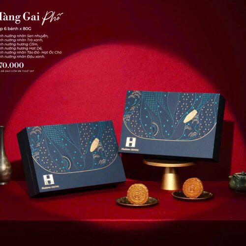 Bánh Trung Thu Madame Hương Hàng Gai Phố
