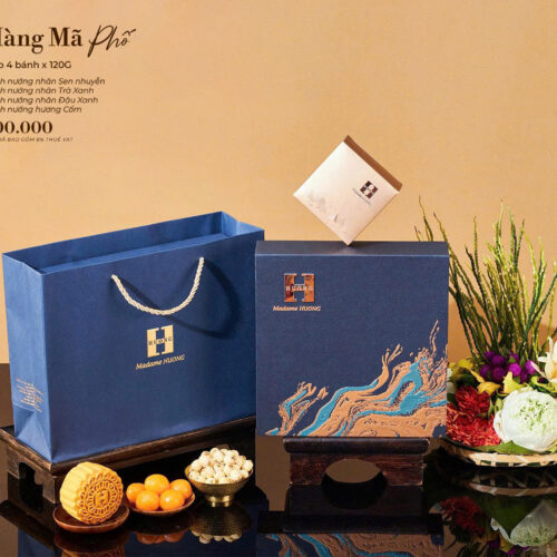 Bánh Trung Thu Madame Hương Hàng Mã Phố Mẫu 2026