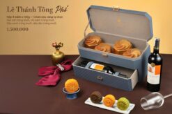 Bánh Trung Thu Madame Huong - Lê Thánh Tông Phố