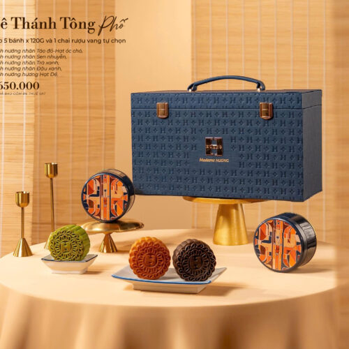 Bánh Trung Thu Madame Hương Lê Thánh Tông Phố