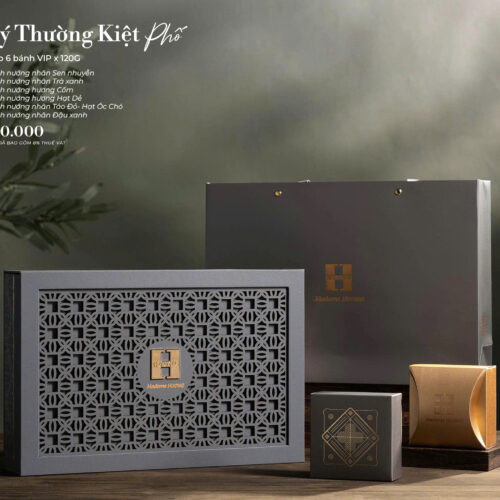 Bánh Trung Thu Madame Hương Lý Thường Kiệt Phố